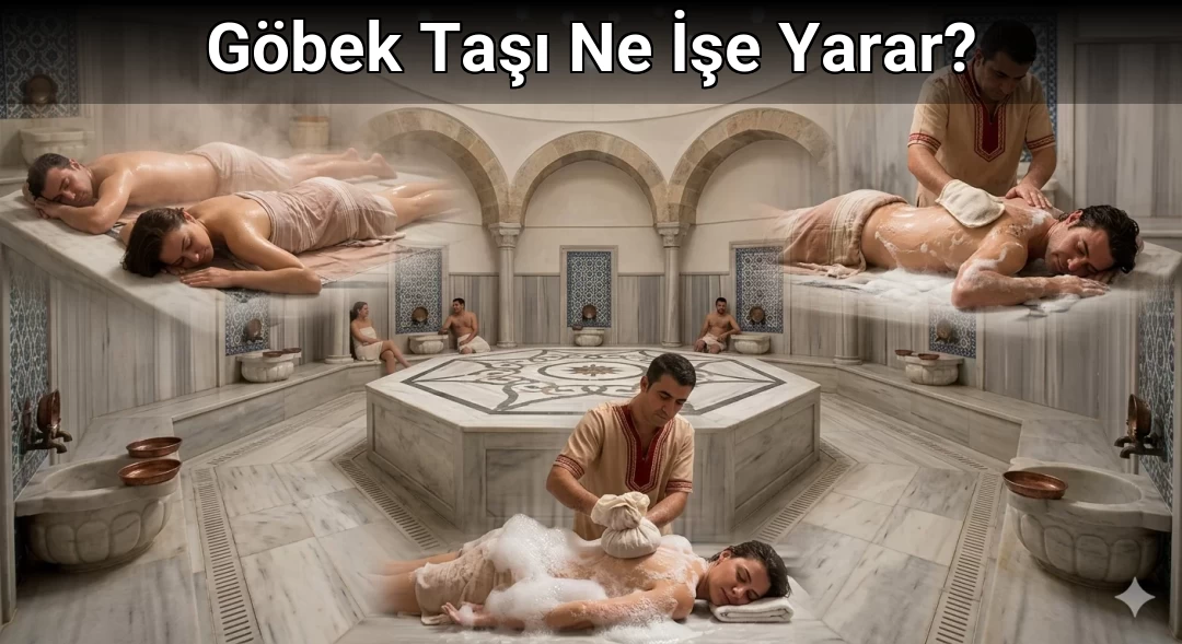 Göbek Taşı Ne İşe Yarar?